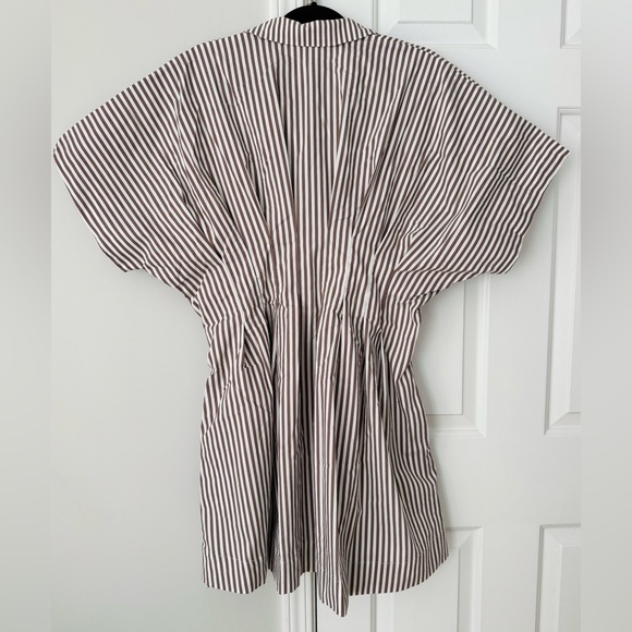 Anthropologie The ‘Heynasreen’ Tobie Shirt Dress by Exquise, Size Size XL - Picture 13 of 15